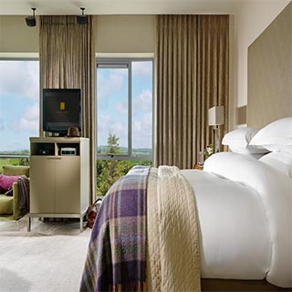 Overnight Stay for 2 at Aghadoe Heights - All Year image